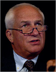 Alan Bryden - Former ISO Secretary General
